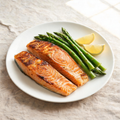 Sashimi-Grade Atlantic Salmon Fillet | Boneless Skin-On Salmon Portion product image 1