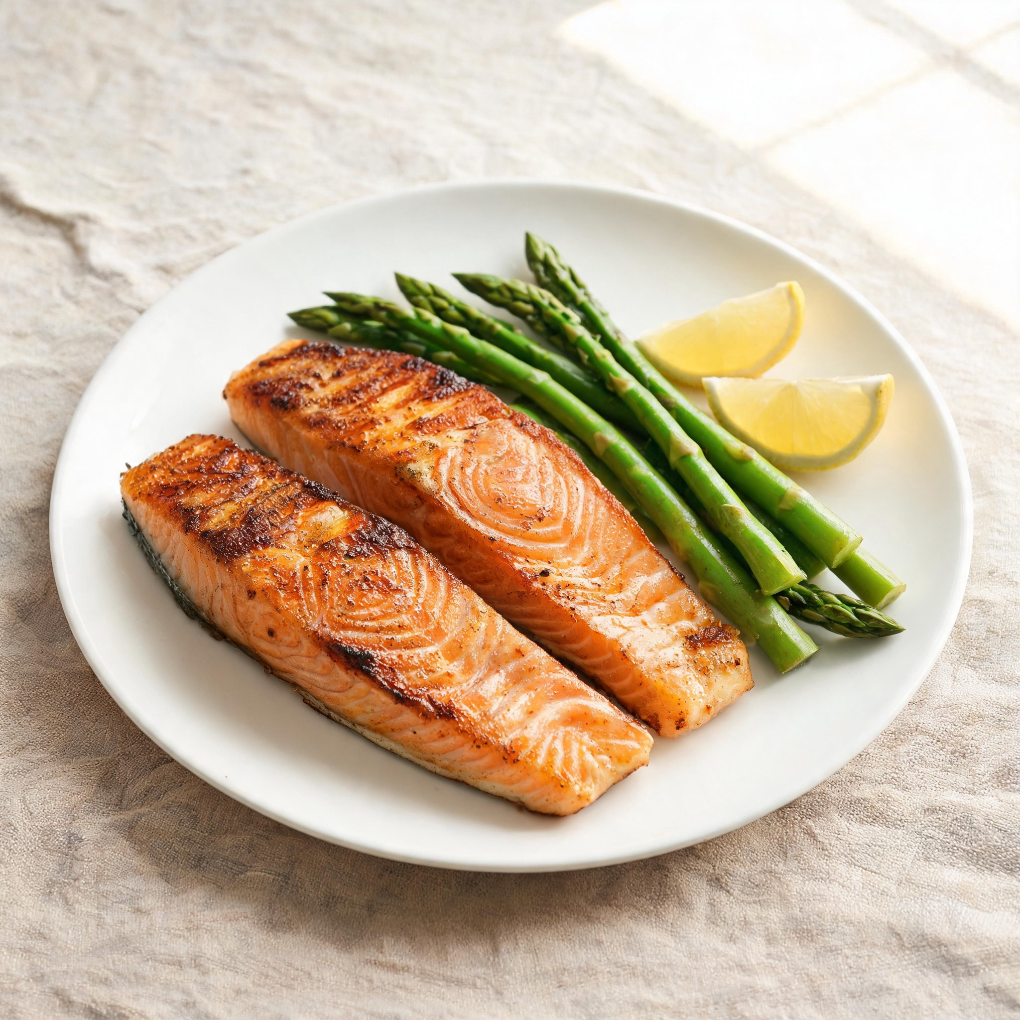 Sashimi-Grade Atlantic Salmon Fillet | Boneless Skin-On Salmon Portion product image 1