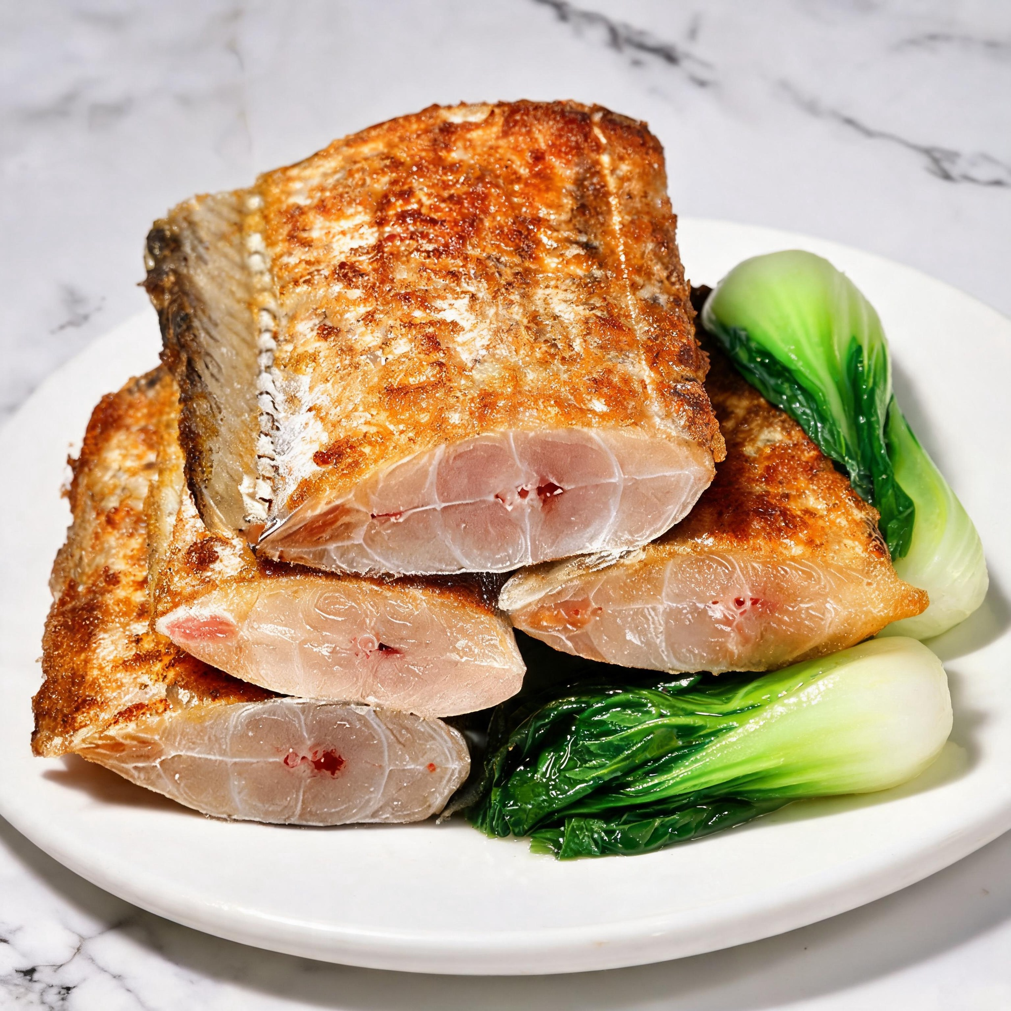 Frozen Cut Ribbon Fish | Thick Ribbon Fish Segments for Pan-Frying & Braising product image 1