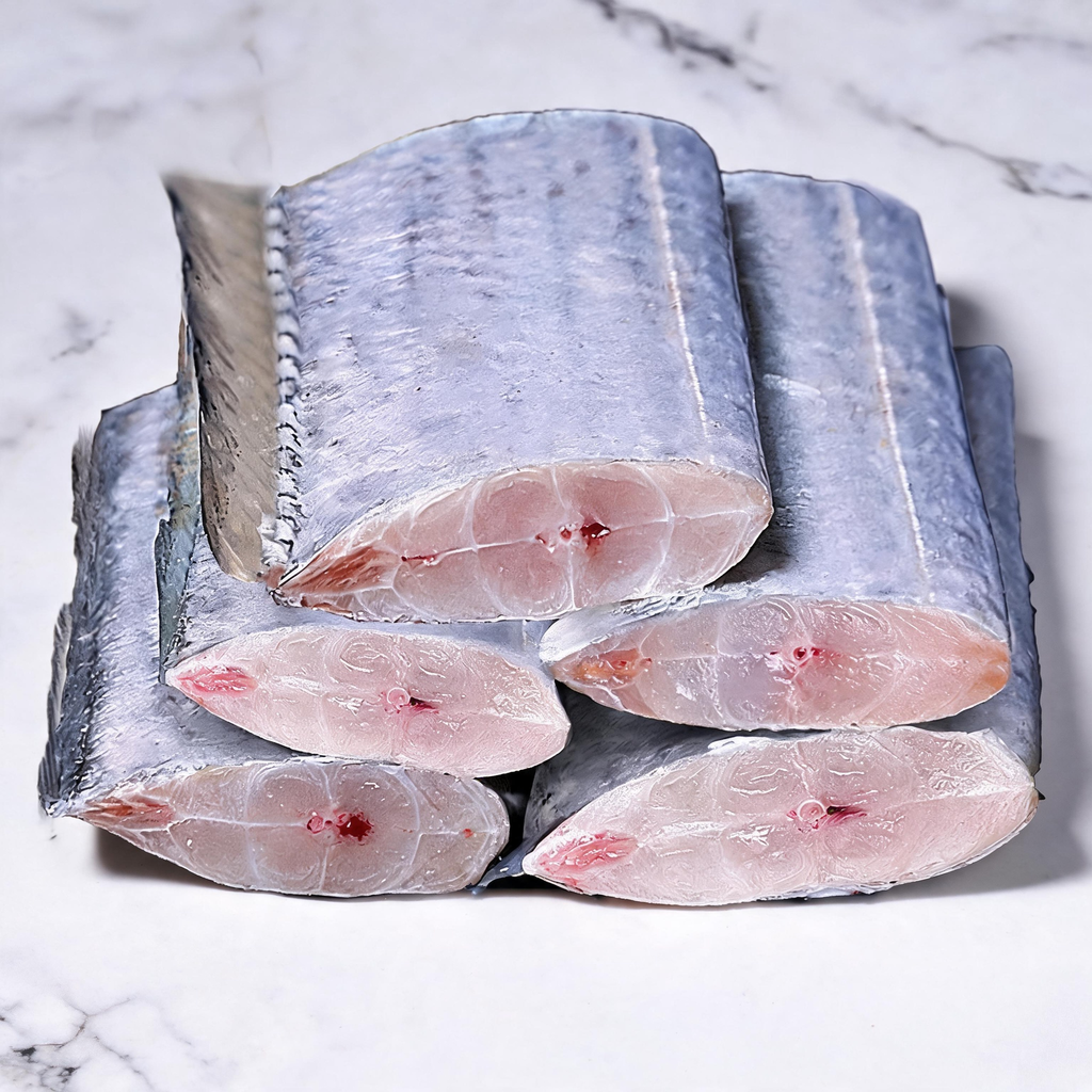 Frozen Cut Ribbon Fish | Thick Ribbon Fish Segments for Pan-Frying & Braising product image 2