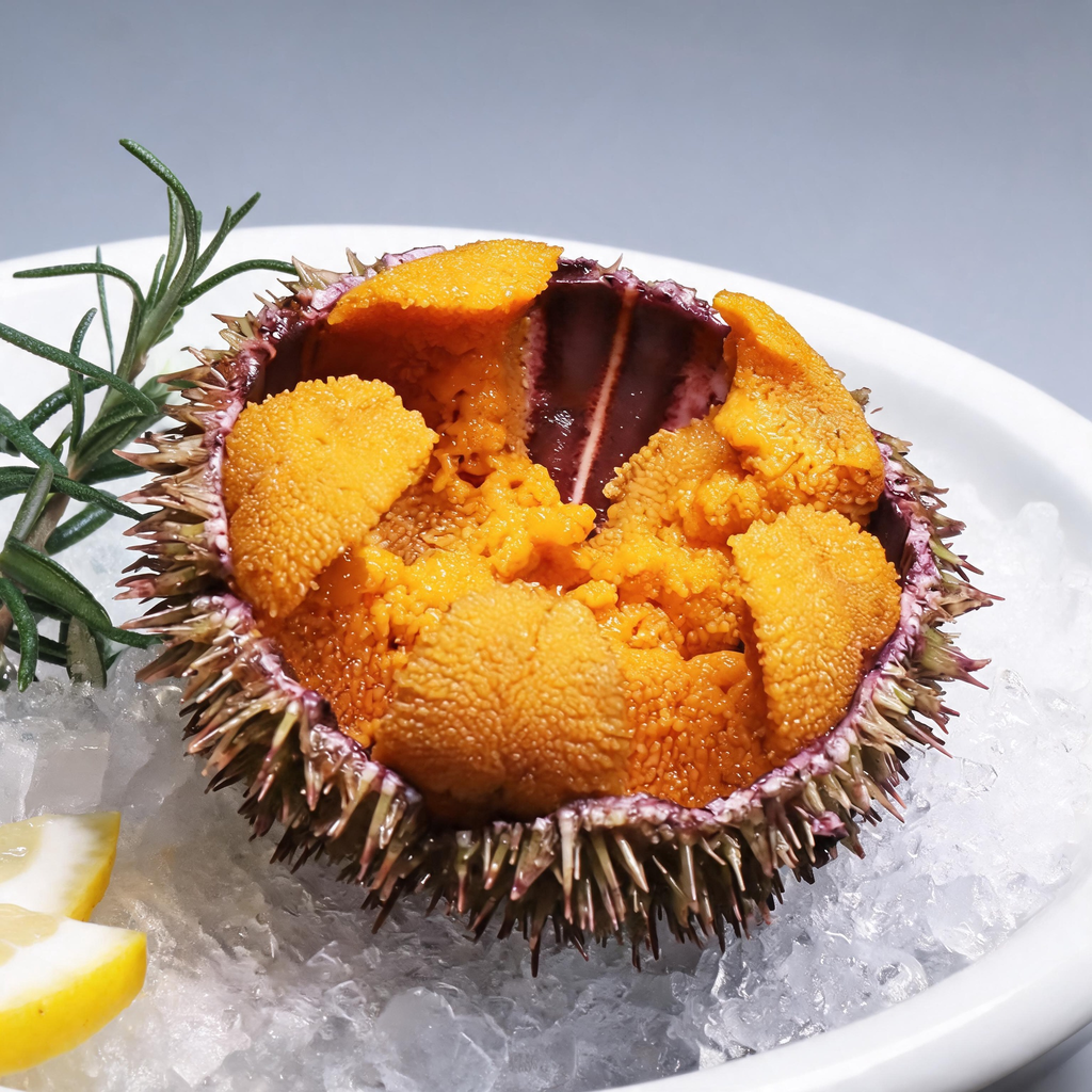 Premium Fresh Sea Urchin Roe | Sashimi & Grilling Grade Luxury Seafood product image 2