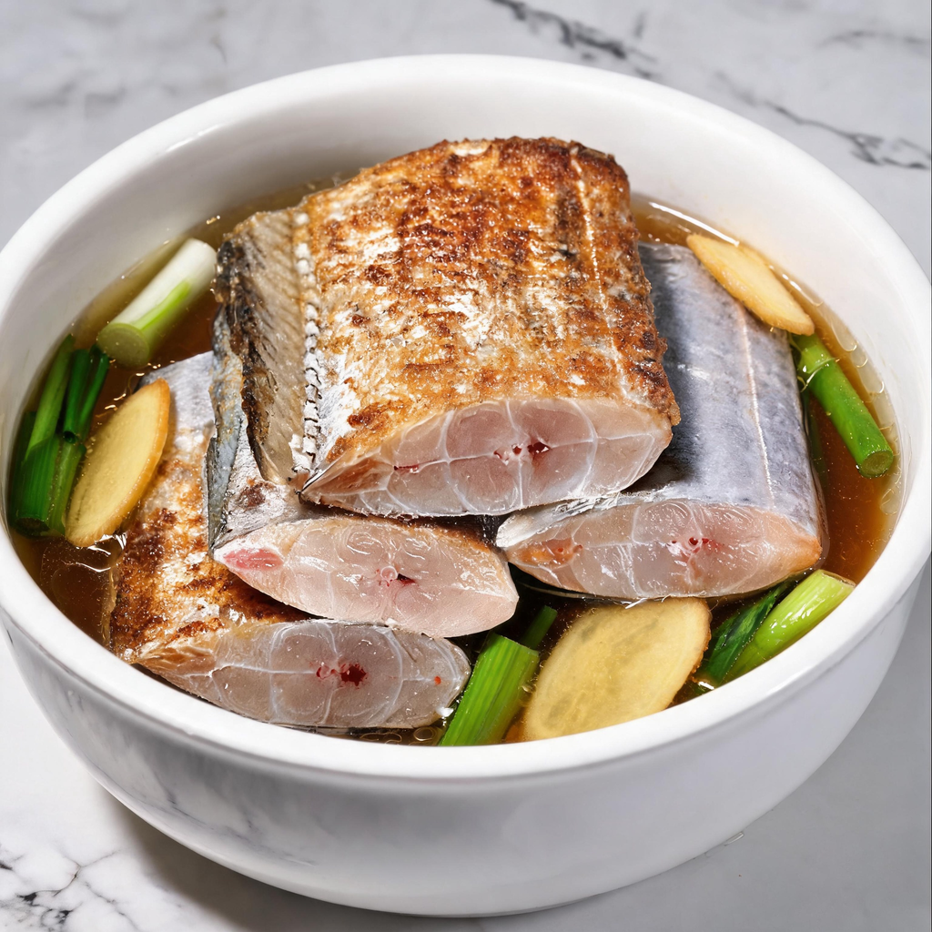Frozen Cut Ribbon Fish | Thick Ribbon Fish Segments for Pan-Frying & Braising product image 3