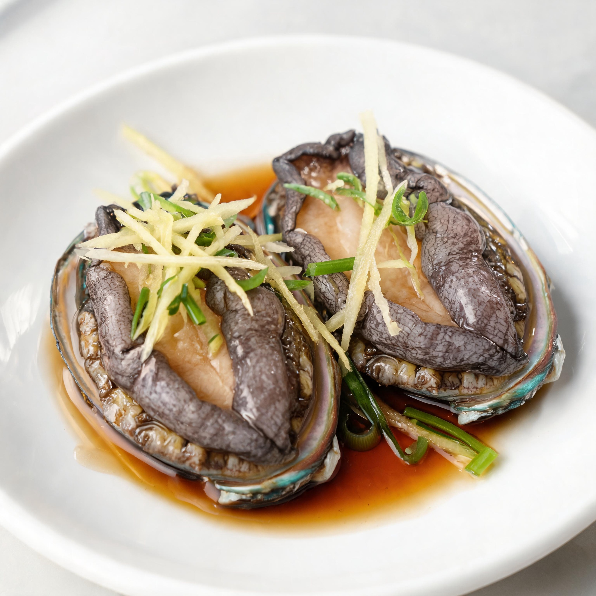 Premium Fresh Abalone | Tender Gourmet Seafood for Steaming & Braising product image 2