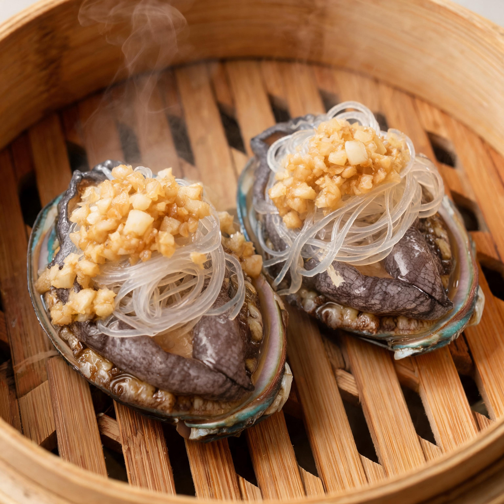 Premium Fresh Abalone | Tender Gourmet Seafood for Steaming & Braising product image 3