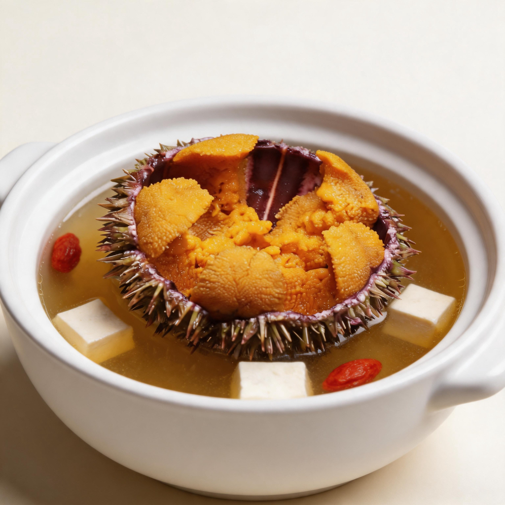 Premium Fresh Sea Urchin Roe | Sashimi & Grilling Grade Luxury Seafood product image 3